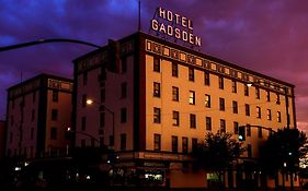 Gadsden Hotel in Douglas Arizona